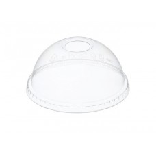D98 PET Dome Lid